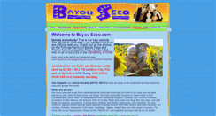 Desktop Screenshot of bayouseco.com